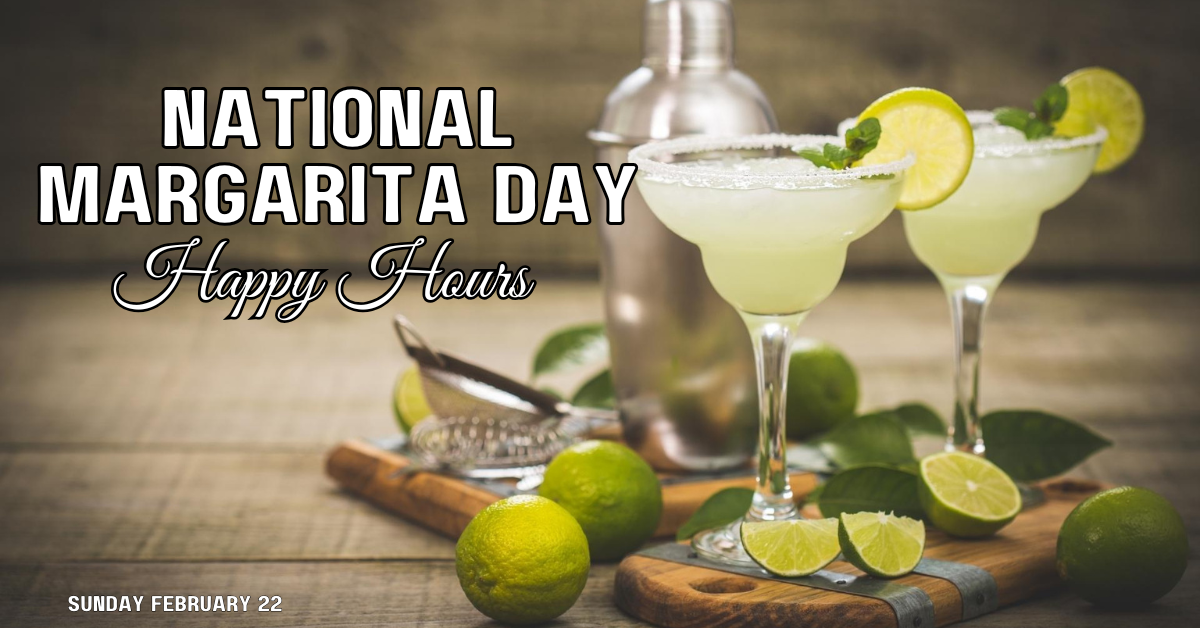 National Margarita Day Deals 2026