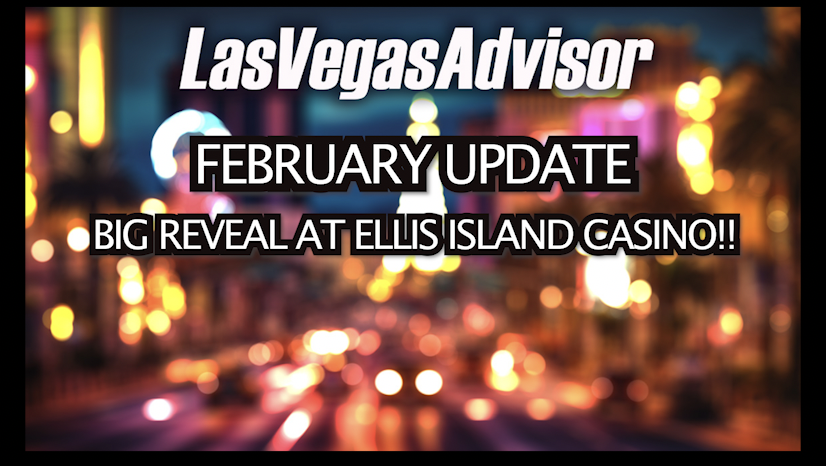 Las Vegas Monthly Update - February 2026