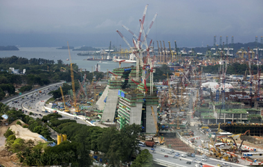 LVSANDS SINGAPORE CASINO LVSANDS SINGAPORE CASINO