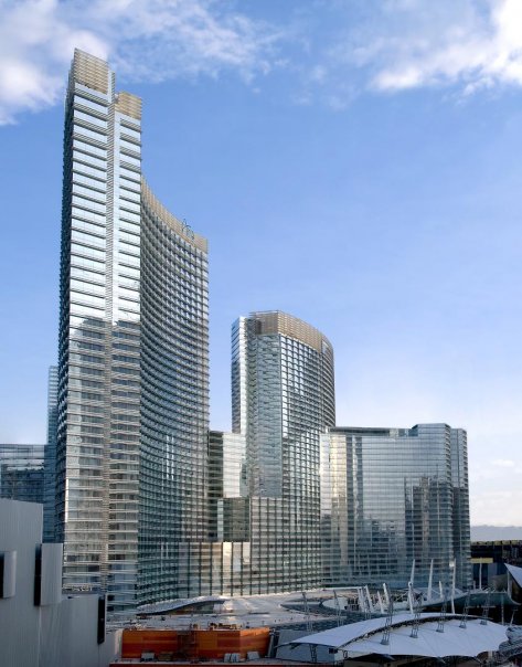 Aria Vdara