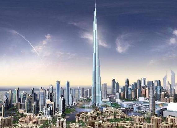 Burj Dubai