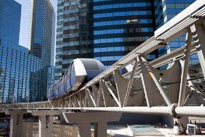 CityCenter monorail