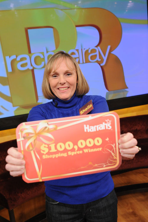 THE RACHAEL RAY SHOW