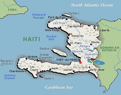 haiti