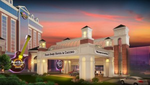 Hard Rock Springfield