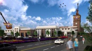 Hard Rock Sioux City