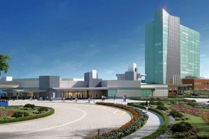 Empire Resorts casino