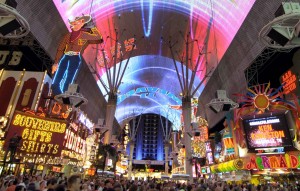 Fremont Street Experience