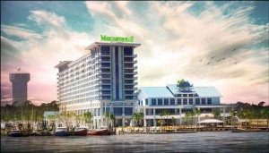 Margaritaville Hotel