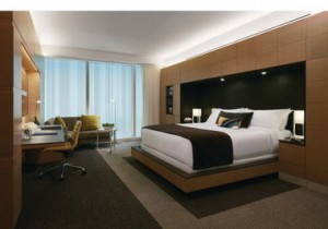 National Harbor room