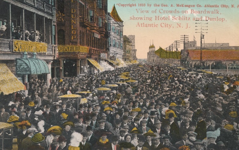 Freeman hearts Atlantic City; Big win for Martinez