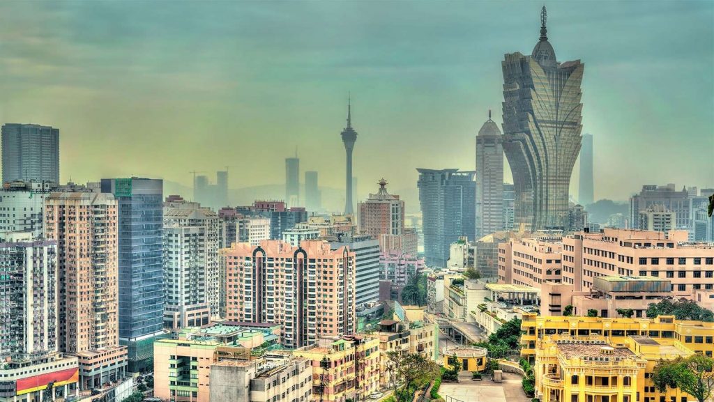 New era in Macao; Joy and misery in Louisiana