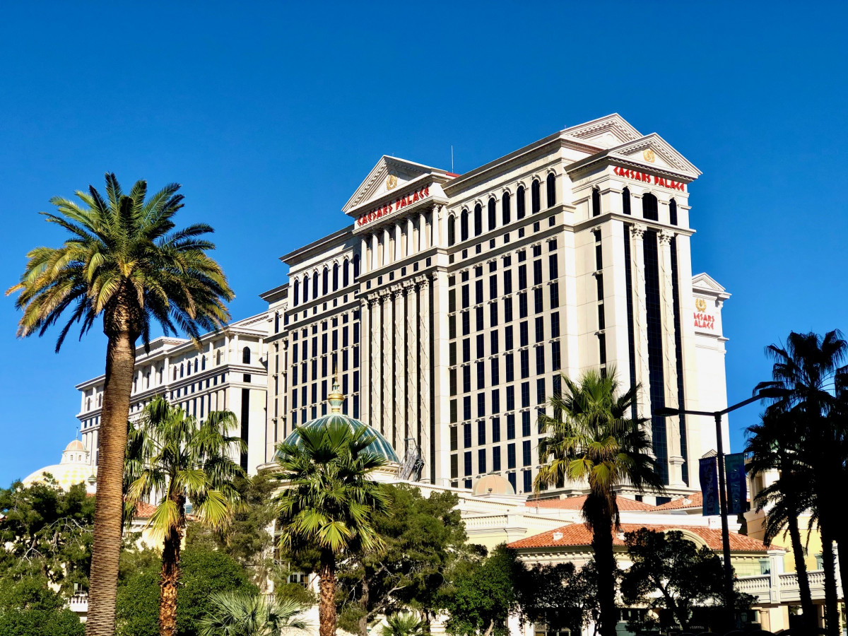 Las Vegas: The first shall be last