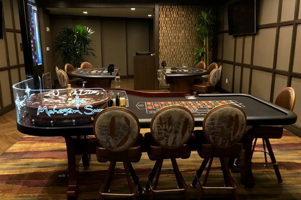 Mohegan Sun Aspire Luxury VIP