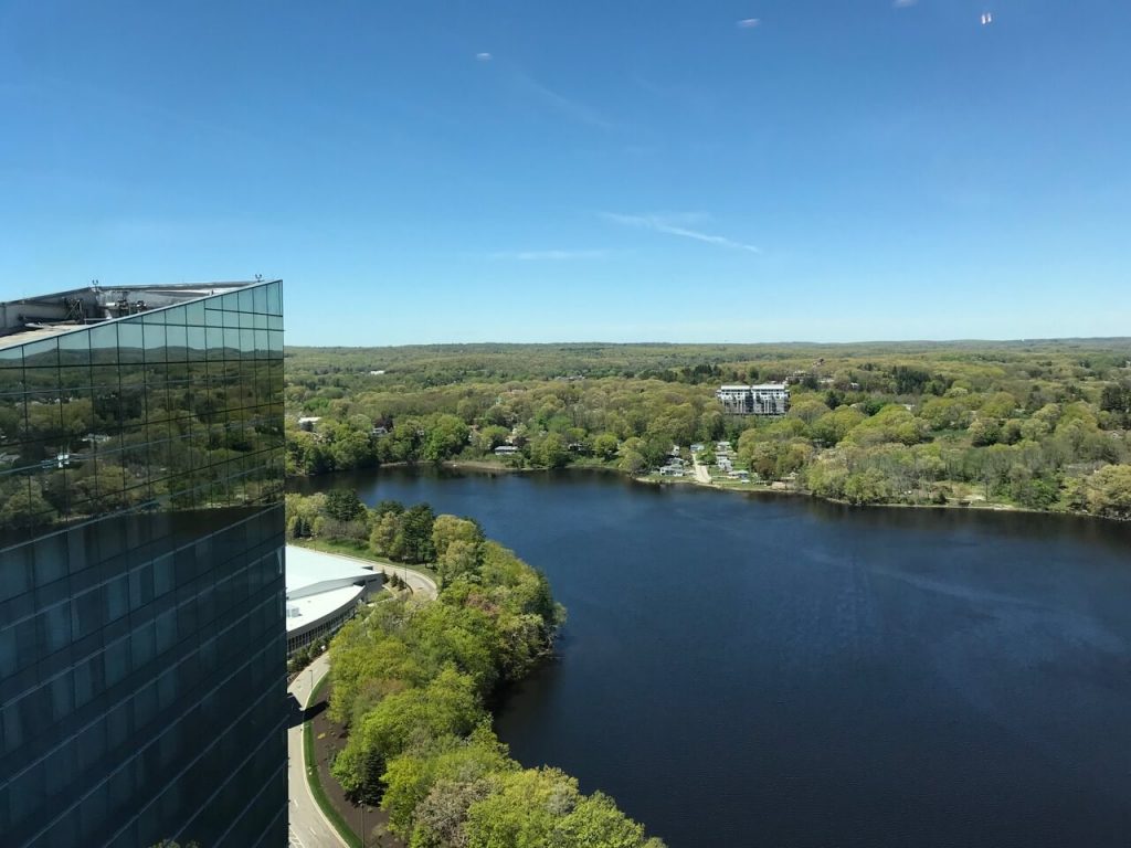 Mohegan Sun Aspire Luxury VIP