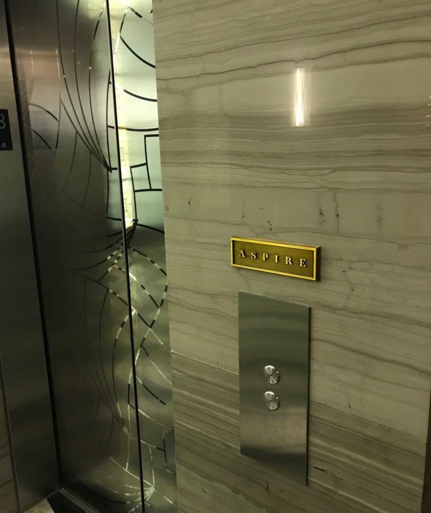 Mohegan Sun Aspire Luxury VIP