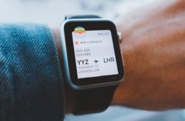 Points and Miles Basics Apple Watch