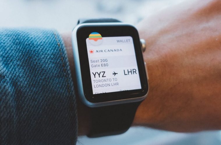 Points and Miles Basics Apple Watch