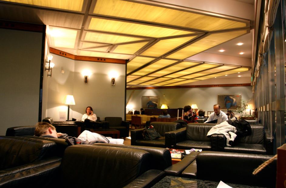 Priority Pass Admirals Club Buenos Aires