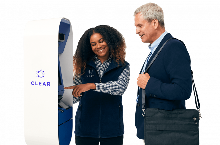 Clear Expedited Airport Security