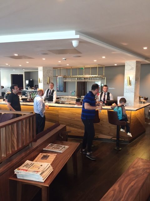 Priority Pass Lounge London Gatwick LGW