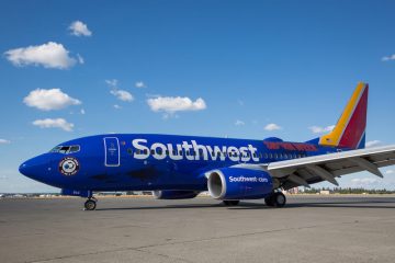 Southwest Companion Pass