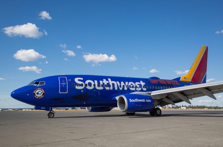 Southwest Companion Pass