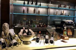 Airline Alliances OneWorld British Airways Concorde Room