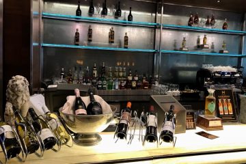 Airline Alliances OneWorld British Airways Concorde Room