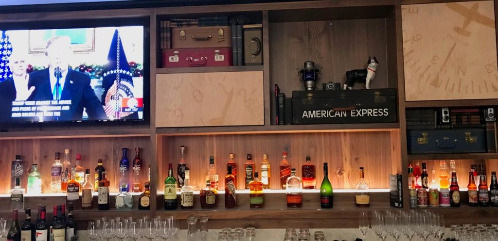 Centurion Airport Lounge Philadelphia PHL