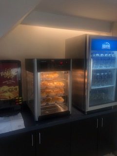 nachos water homson reuters champions club target field minneapolis