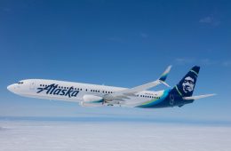 Alaska Airline Promotion Double Miles