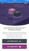 freebird uber lyft