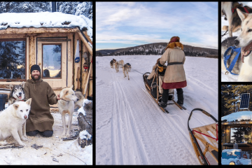 Airbnb Adventures - Travel Journeys