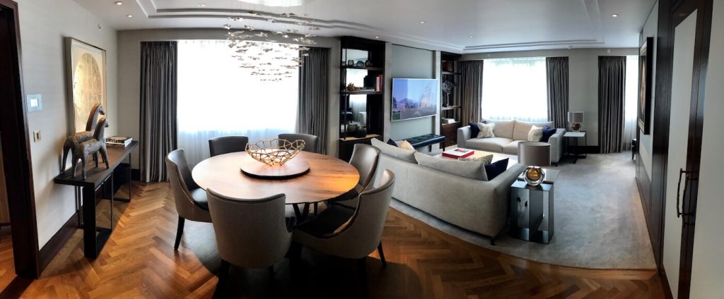 InterContinental London Park Lane hotel