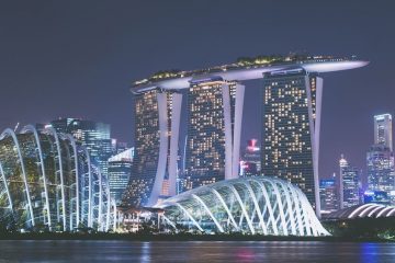 Free Flights When Abroad Asia Hong Kong Singapore