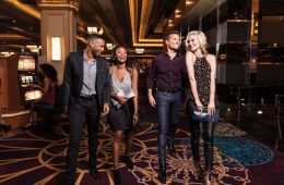 Double Up with M life Rewards and World of Hyatt