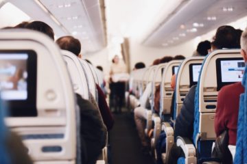 find the best seats on the plane SeatGuru SeatGuru