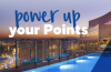 hilton honors promotion triple points in las vegas