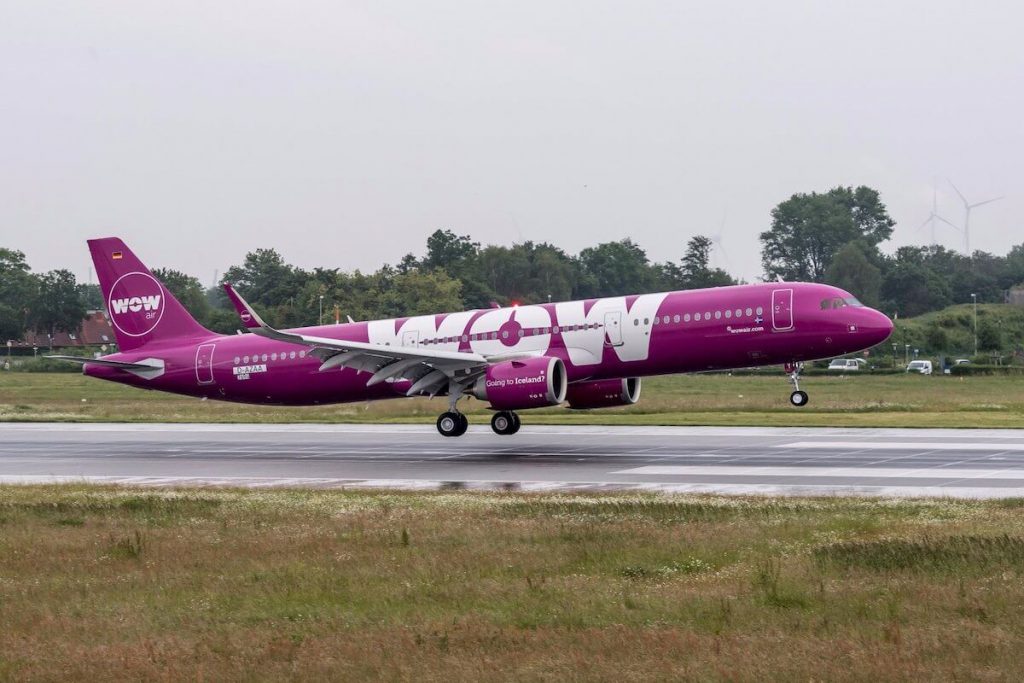 Wow Air Trying Again