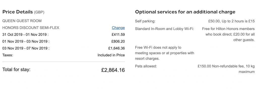 Buy Hilton Points - SAVE On Your Hotel Stay