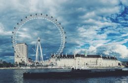 The London Eye Fare Deal | London To Las Vegas For $351 (£288)