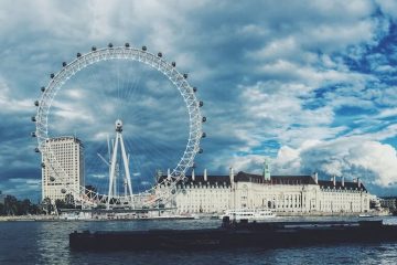 The London Eye Fare Deal | London To Las Vegas For $351 (£288)