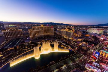 Bargain Fares To Las Vegas
