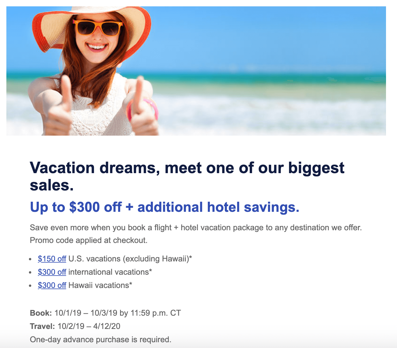 Southwest Vacations Sale to Vegas and Beyond LVA Travel