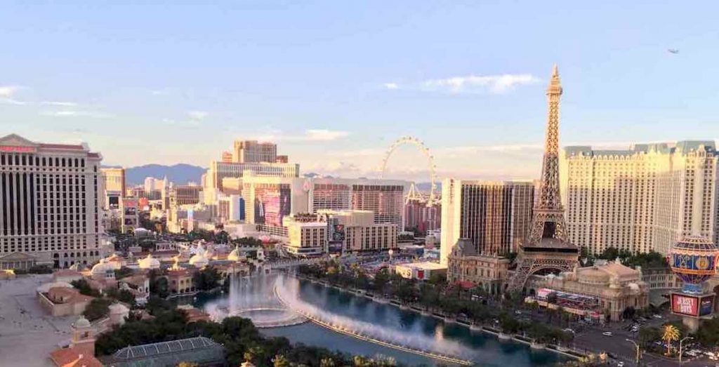 Vacations Sale to Vegas Southwest Vacations Sale