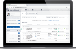 track your points Award Wallet AwardWallet