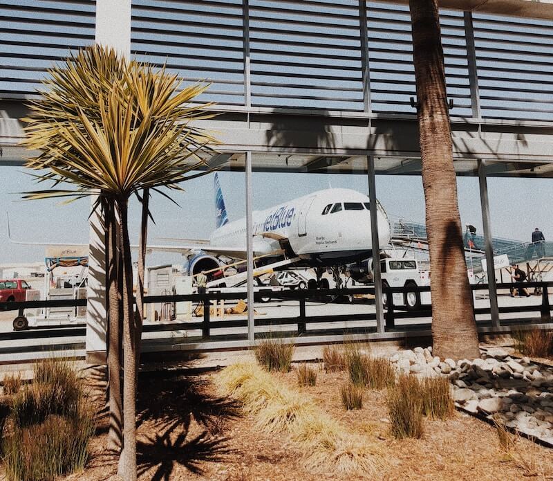 JetBlue Bad News JetBlue Long Beach Airport