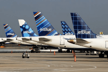 JetBlue Bad News