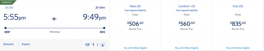 fare bucket
booking airline tickets
Delta